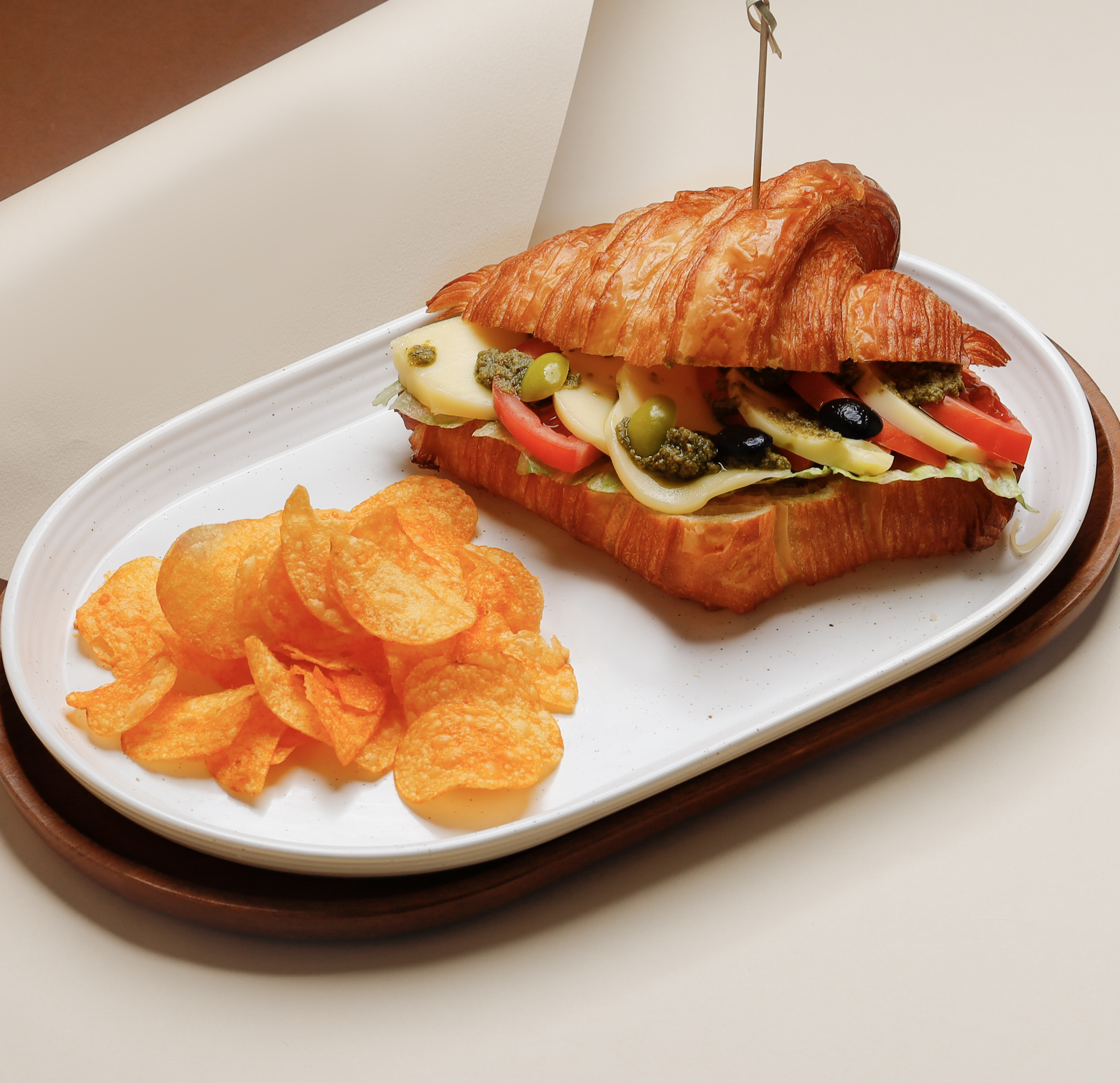 كابريزي ساندويتش