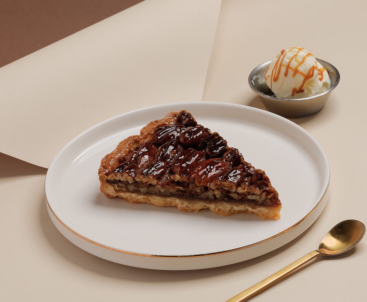 فطيرة الجوز