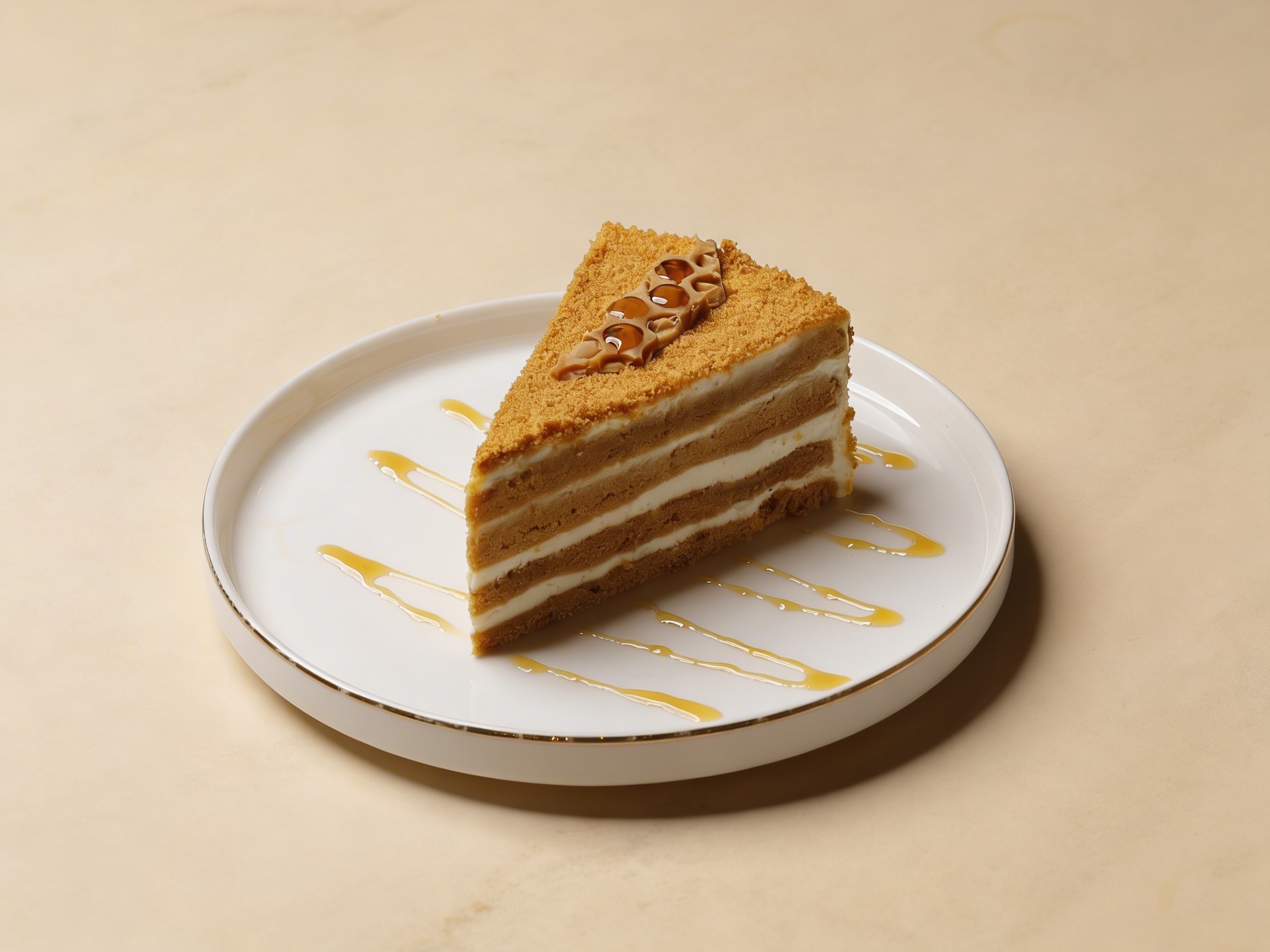 كيـكة العسل