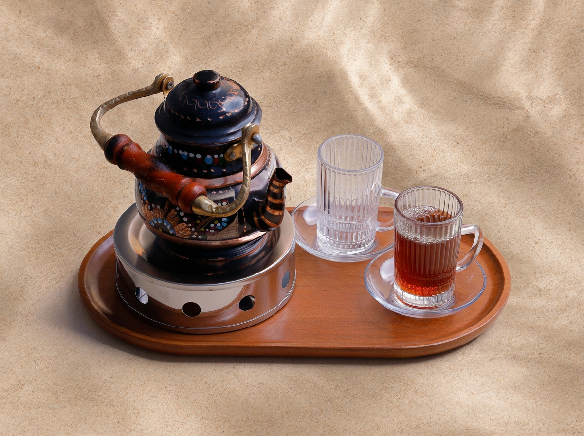 شـاي عـراقي