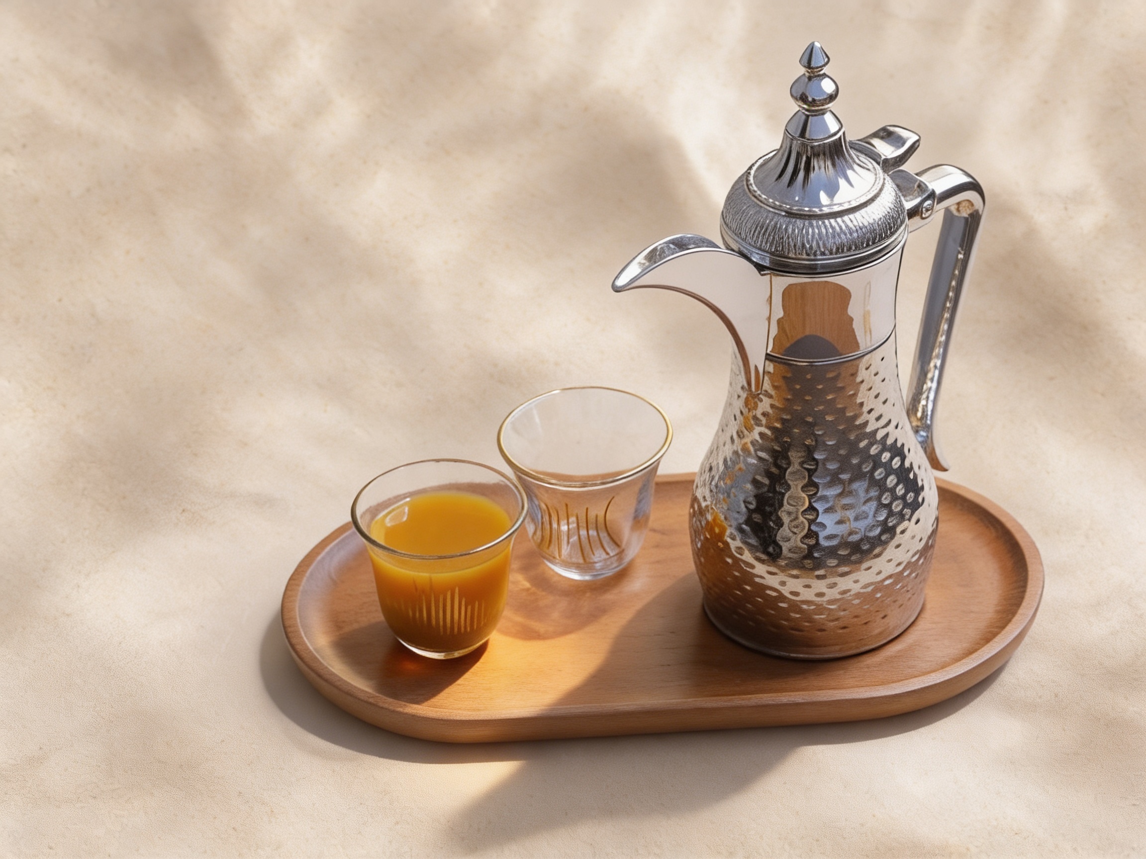 قــهوة عـربي