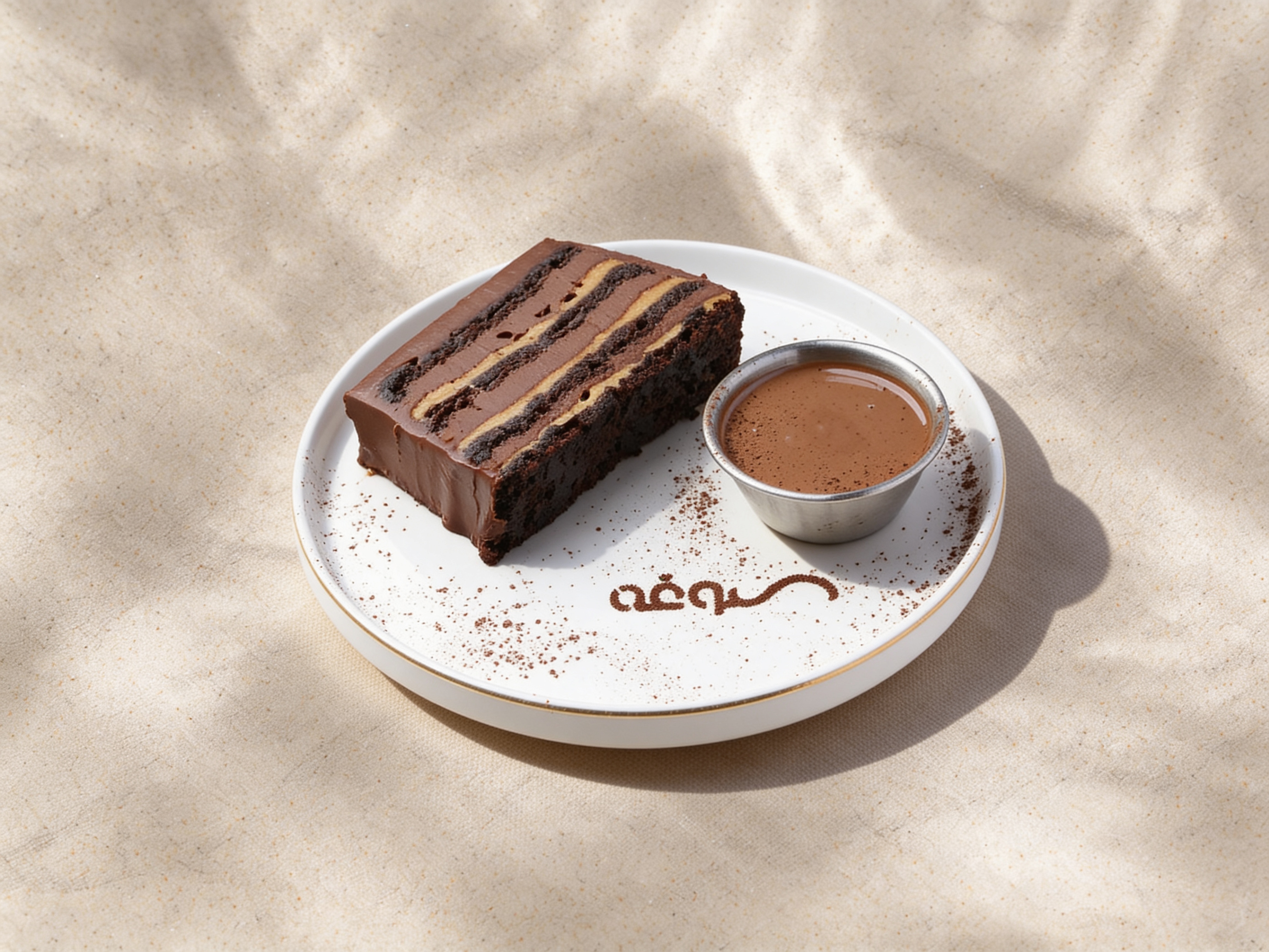 كــيك لنــدن